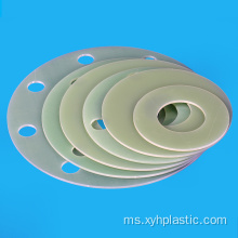 Pemesinan CNC FR4 Fiber Glass Sheet Parts Spacers